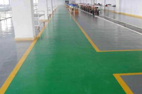 嘉峪关环氧地坪破损修补方案