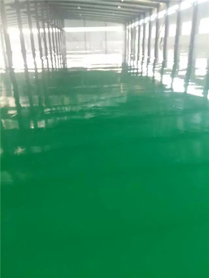 嘉峪关给你一份 地坪漆施工 + 维修（翻新）