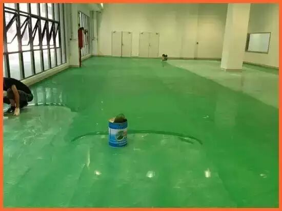 嘉峪关选择适合室外地坪漆翻新的材料 