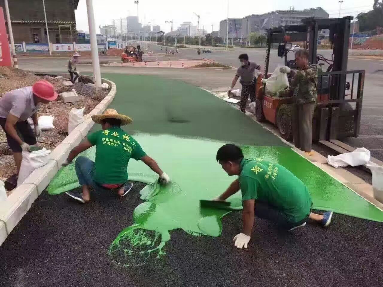 嘉峪关 地坪漆翻新施工全流程方案